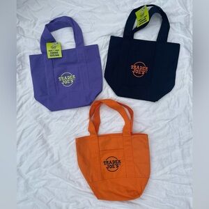 Trader Joe’s Mini Tote Set